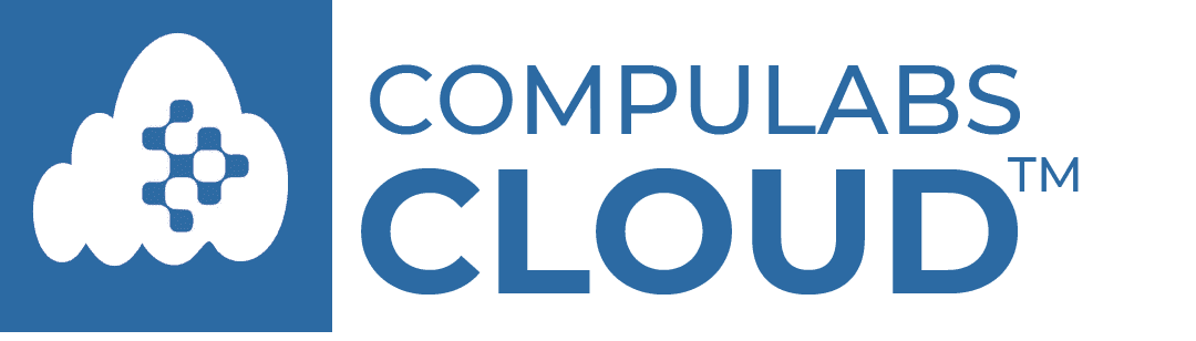 Compulabs cloud logo blue@4x - Secure Cloud Hosting Solution